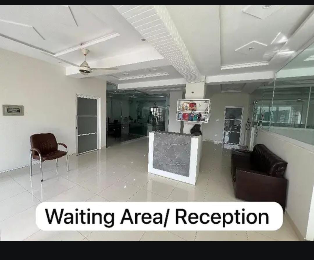 Office For Rent in PWD Housing Society Islamabad