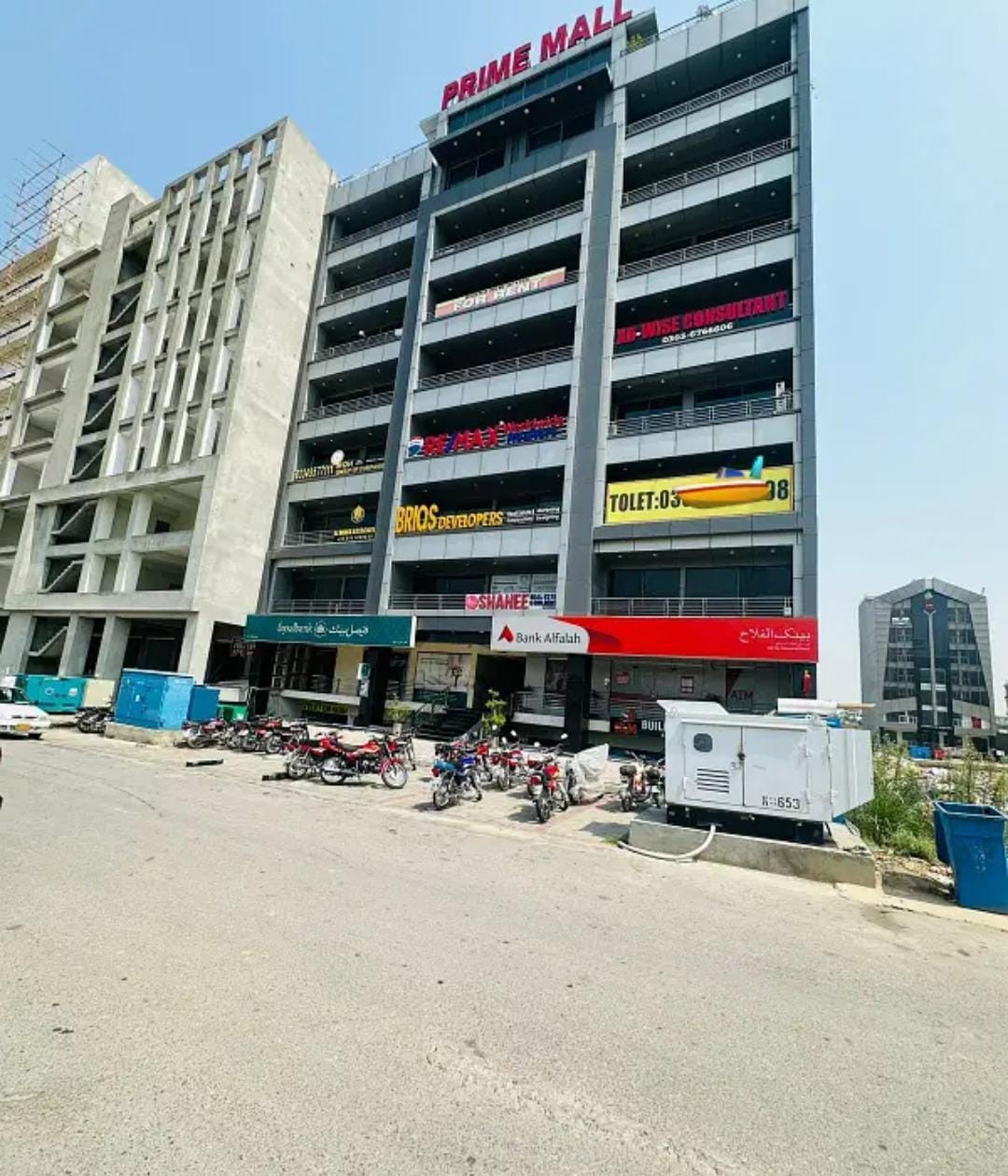 Office For Rent in Top City Islamabad