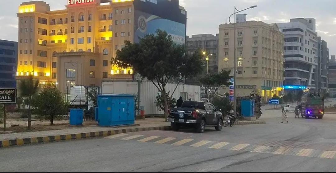 Office For Rent in Top City Islamabad