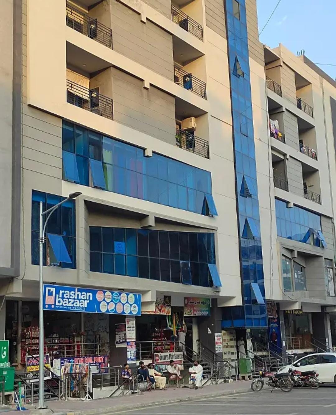 Shop For Rent in Faisal Town Islamabad