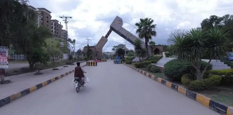 Shop For Rent in G-15 Islamabad