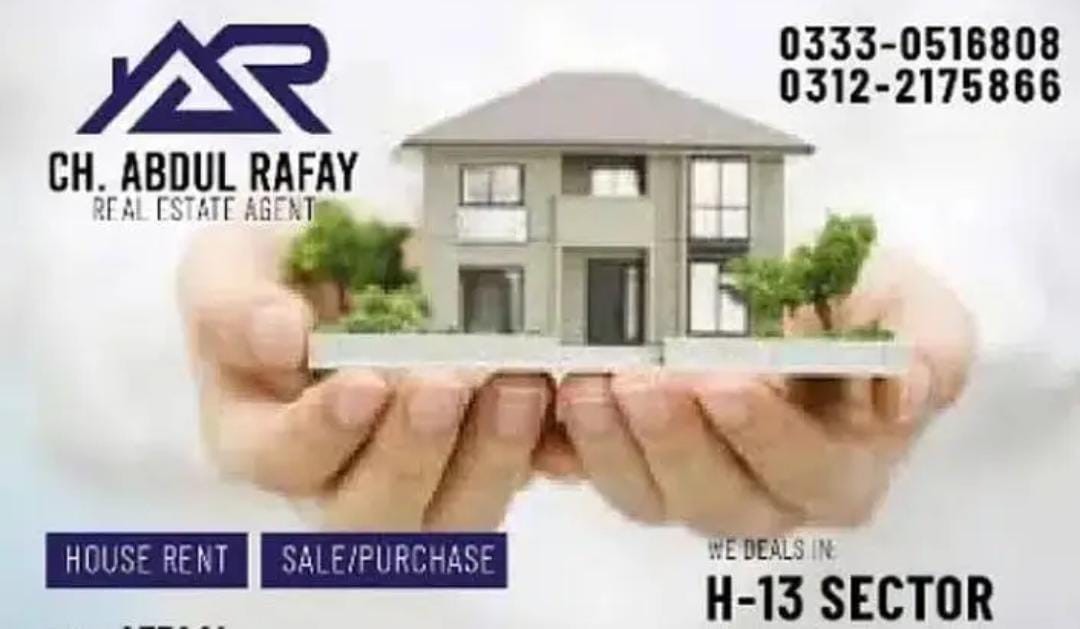 Shop For Rent in H-13 Islamabad