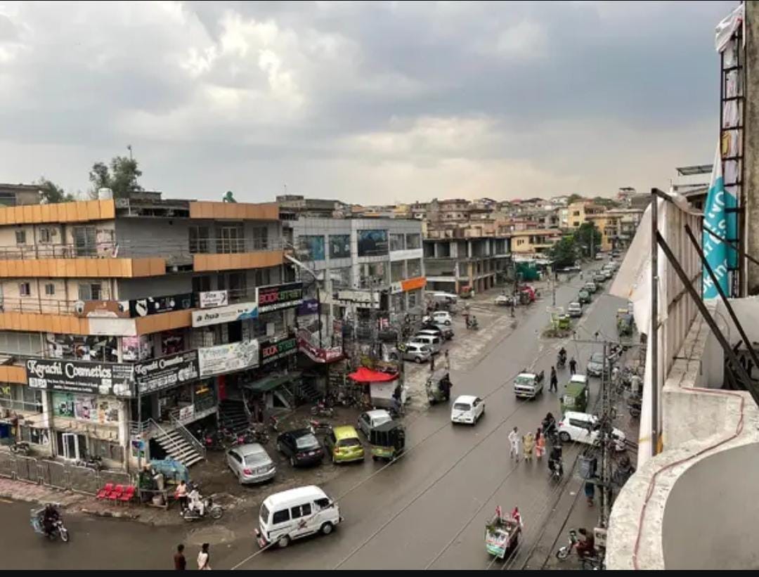 Office For Rent in Gulraiz Housing Scheme Rawalpindi
