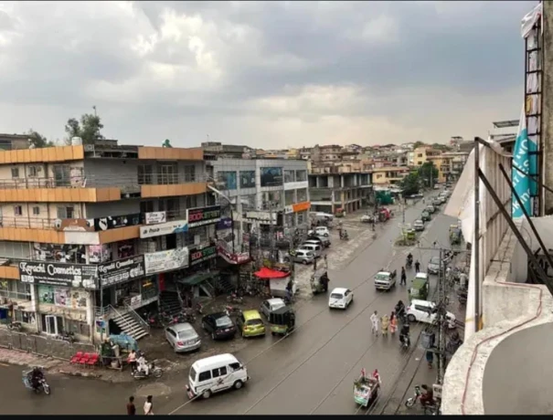 Office For Rent in Gulraiz Housing Scheme Rawalpindi