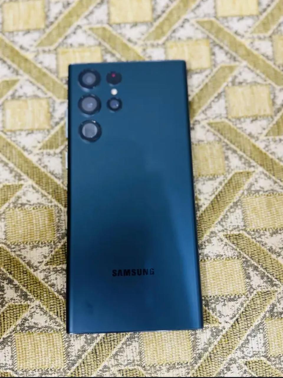 Samsung S22 Ultra | Approved | Snapdragon 1 | For Sale in rawalpindi