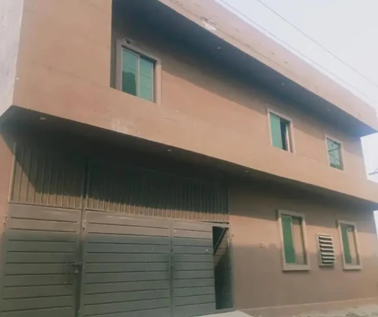 Factory For Rent in Sundar Estate Lahore