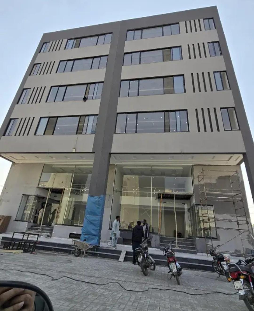 Office For Rent in DHA Lahore