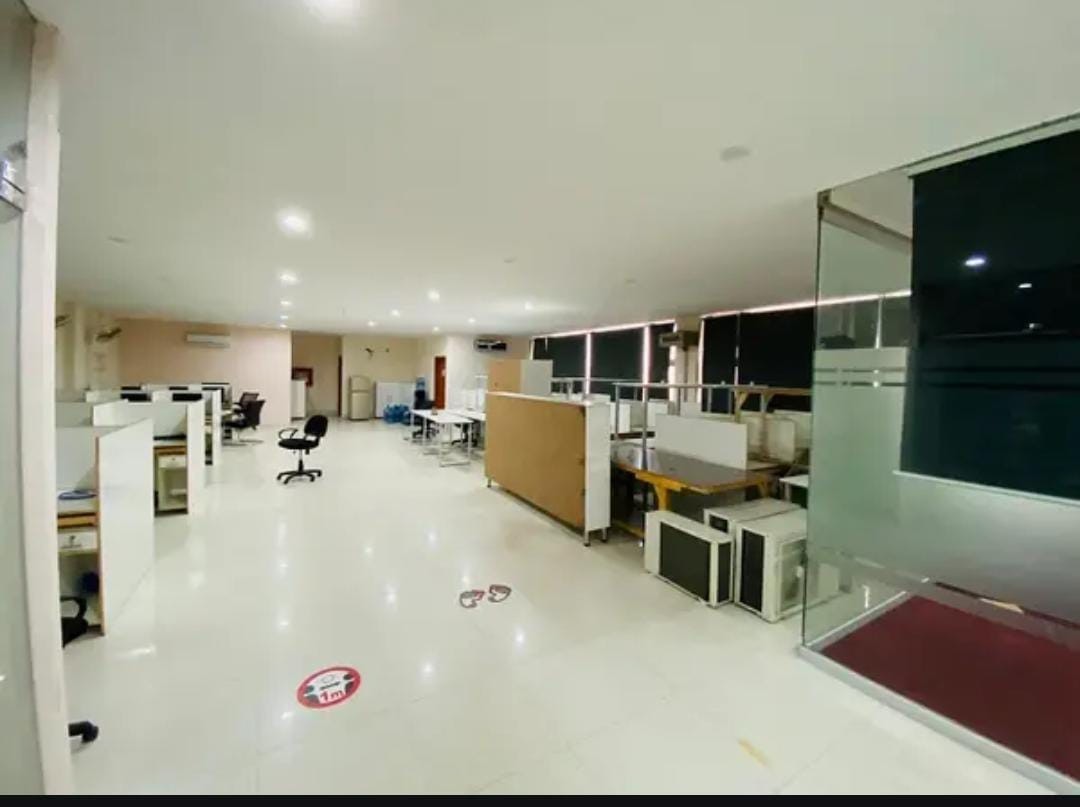 Office For Rent in Johar Town Lahore