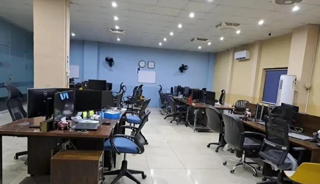 Office For Rent in Gulberg Lahore