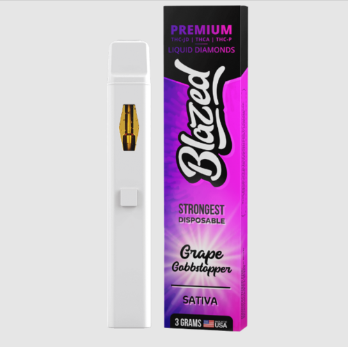 THCA + Delta 9P 3 Gram Disposable For Sale - Blazed in Karachi