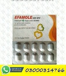 Efamole Dapoxetine Tablets In Sahiwal | 03000314766