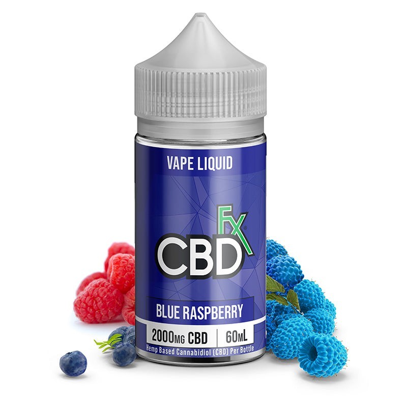 Blue Raspberry CBD Vape Juice Price in karachi - 03001597100