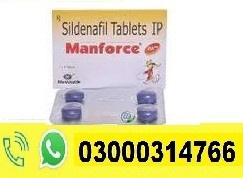 Manforce 50Mg Tablets Price In Shakargarh | 03000314766