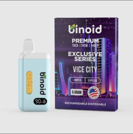 Thc 5 Gram THCA + THCM Disposable Vape in Rawalpindi