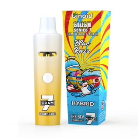 7 Gram THCA Disposable Vapes For Sale - Blazed x Binoid in Rawalpindi