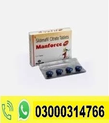 Manforce 50Mg Tablets In Pakistan | 03000314766