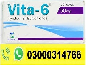 Vita-6 Tablets Price In Ghotki | 03000314766