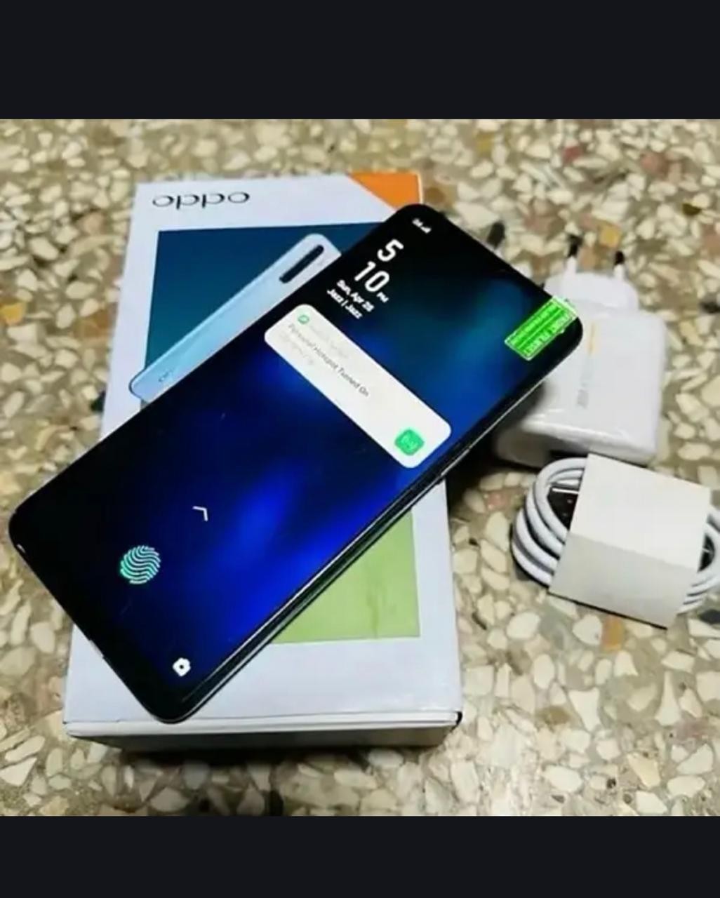 Oppo F15 8/256 for sale in lahore