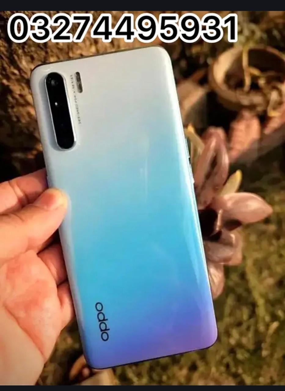 OPPO F15 8GP-256GP for sale in lahore