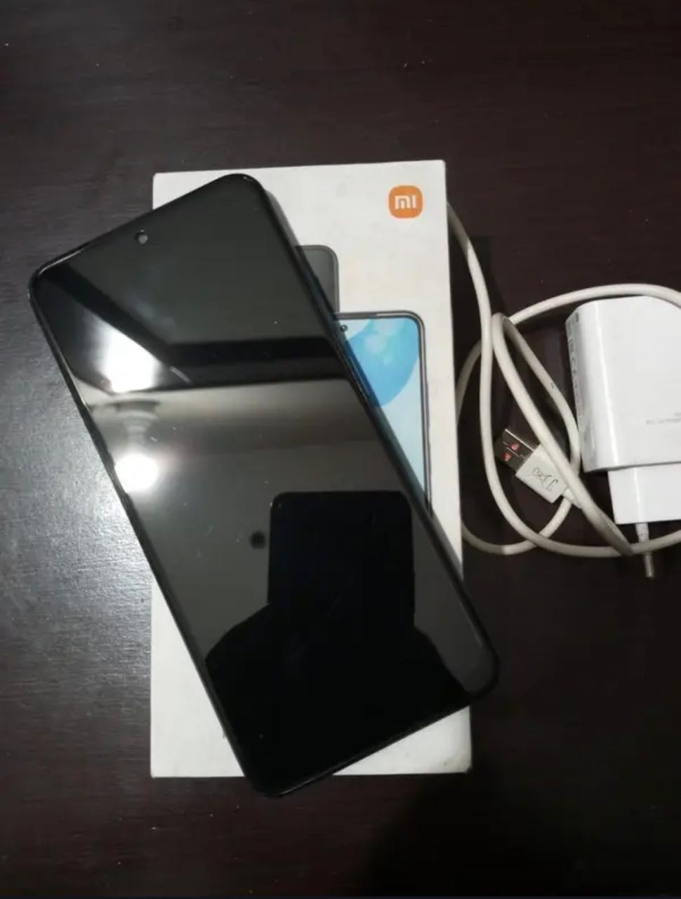 Redmi note 11 box charger original 6gb128gb for sale in lahore