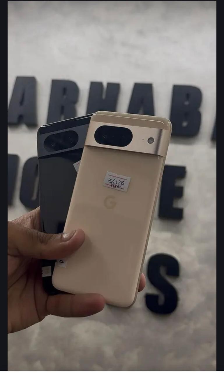 GOOGLE PIXEL 8 PTA-APPROVED 1 for sale in lahore