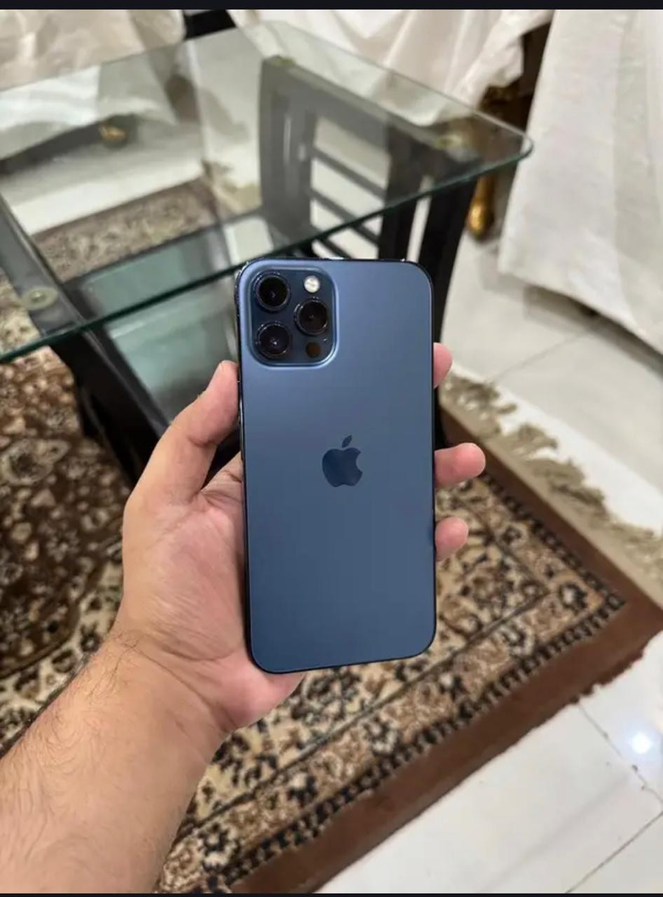 Iphone 12 pro max 256 GB for sale in lahore