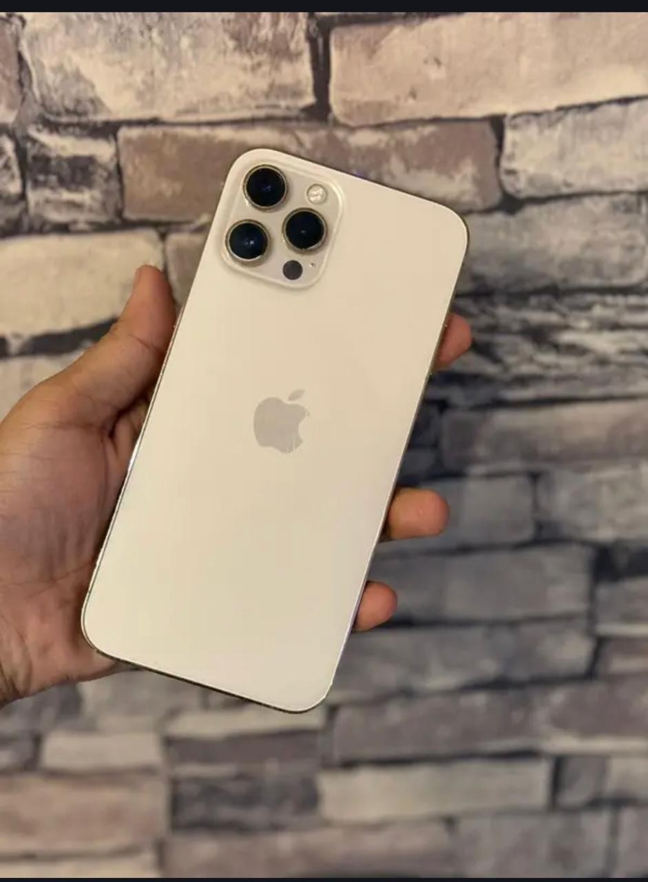 Iphone 12 pro max factory unlock 256 gb for sale in lahore