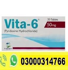 Vita-6 Tablets Price In Kasur | 03000314766