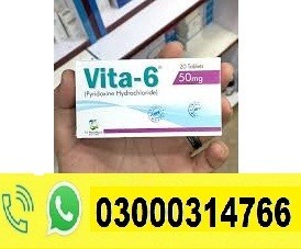 Vita-6 Tablets Price In Mardan | 03000314766