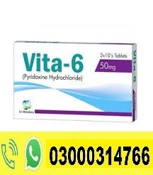 Vita-6 Tablets Price In Jacobabad | 03000314766