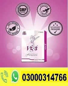 Vg 3 Tablets Price In Nawabshah | 03000314766