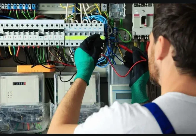 Electrition Services in Johar Town Lahore