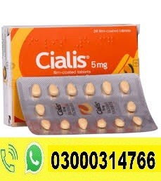 Cialis 5Mg Tablets Price In Pakistan | 03000314766