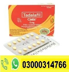 Cialis 5Mg Tablets Price In Shakargarh | 03000314766