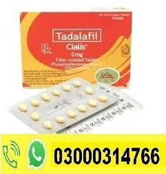 Cialis 5Mg Tablets Price In Shakargarh | 03000314766
