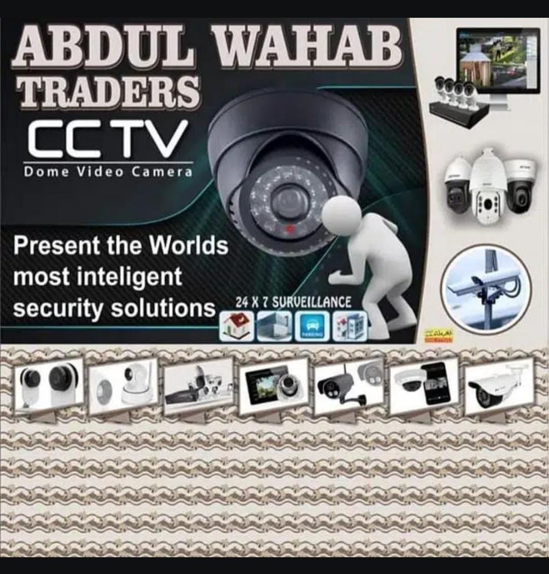 Camera installation Services in Blue Area islamabad