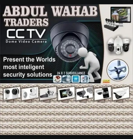 Camera installation Services in Blue Area islamabad