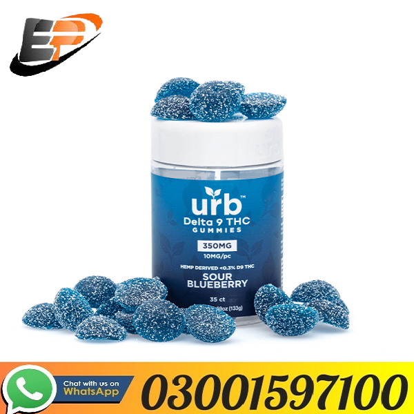 D9 THC Gummies 350MG Price In Pakistan - 03001597100