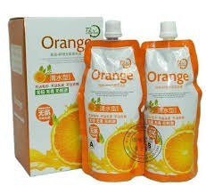 Orange Hair Colour 72 Dark Brown in Pakistan #0300-8786895