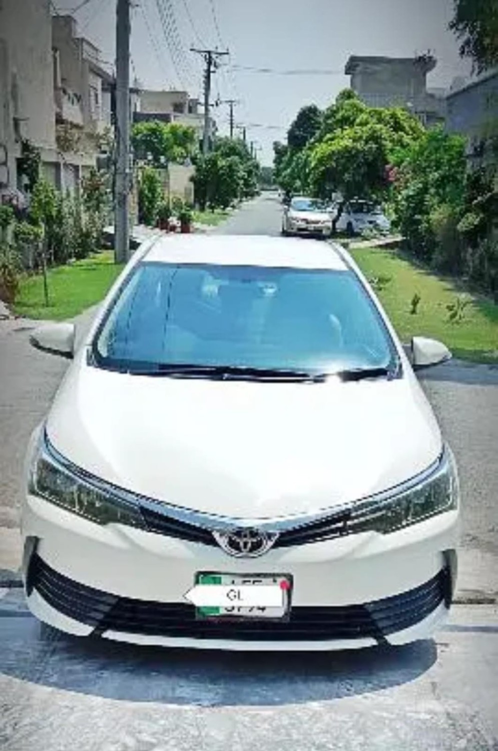 Car For Rent in Johar Town Lahore