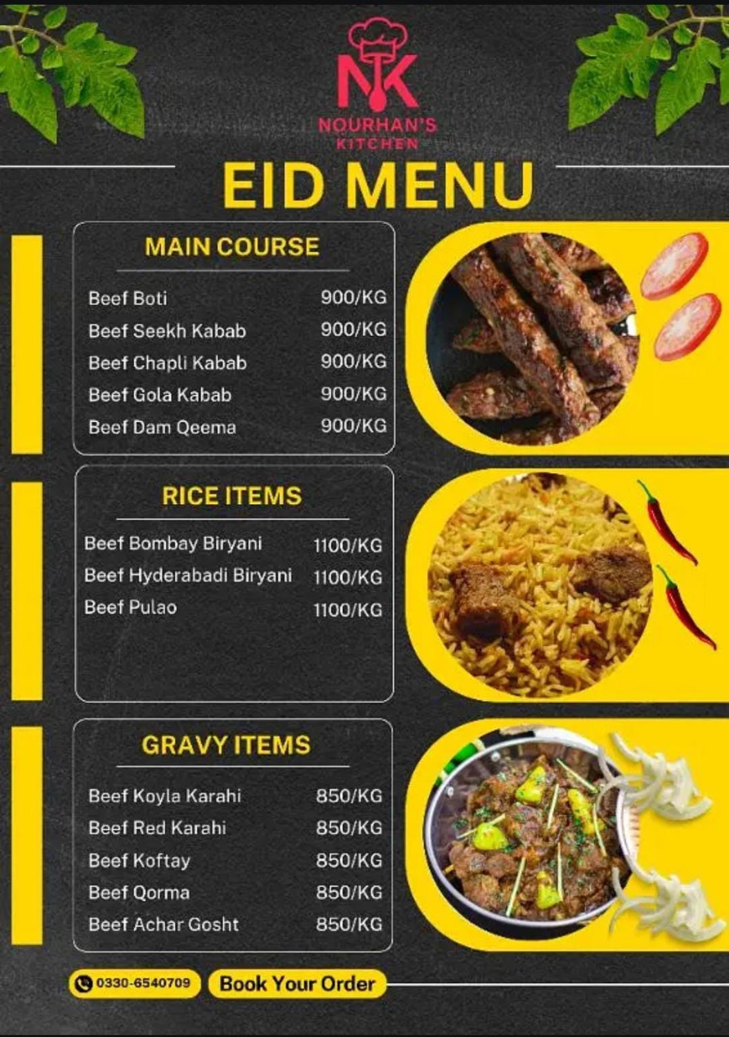 Catering Services in Gulistan-e-Jauhar Karachi
