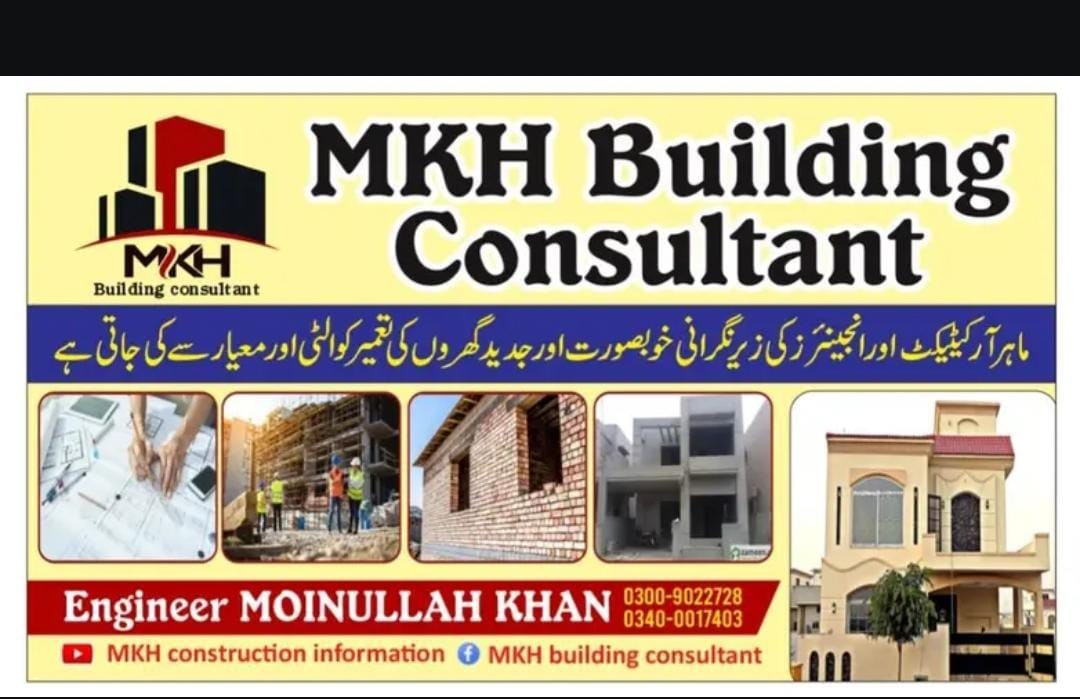 Construction Services in DHA Defence Islamabad