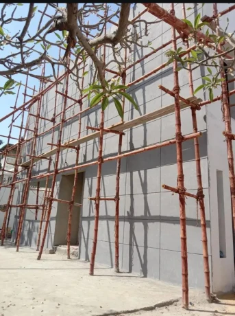 Construction Services in Federal B Area Karachi