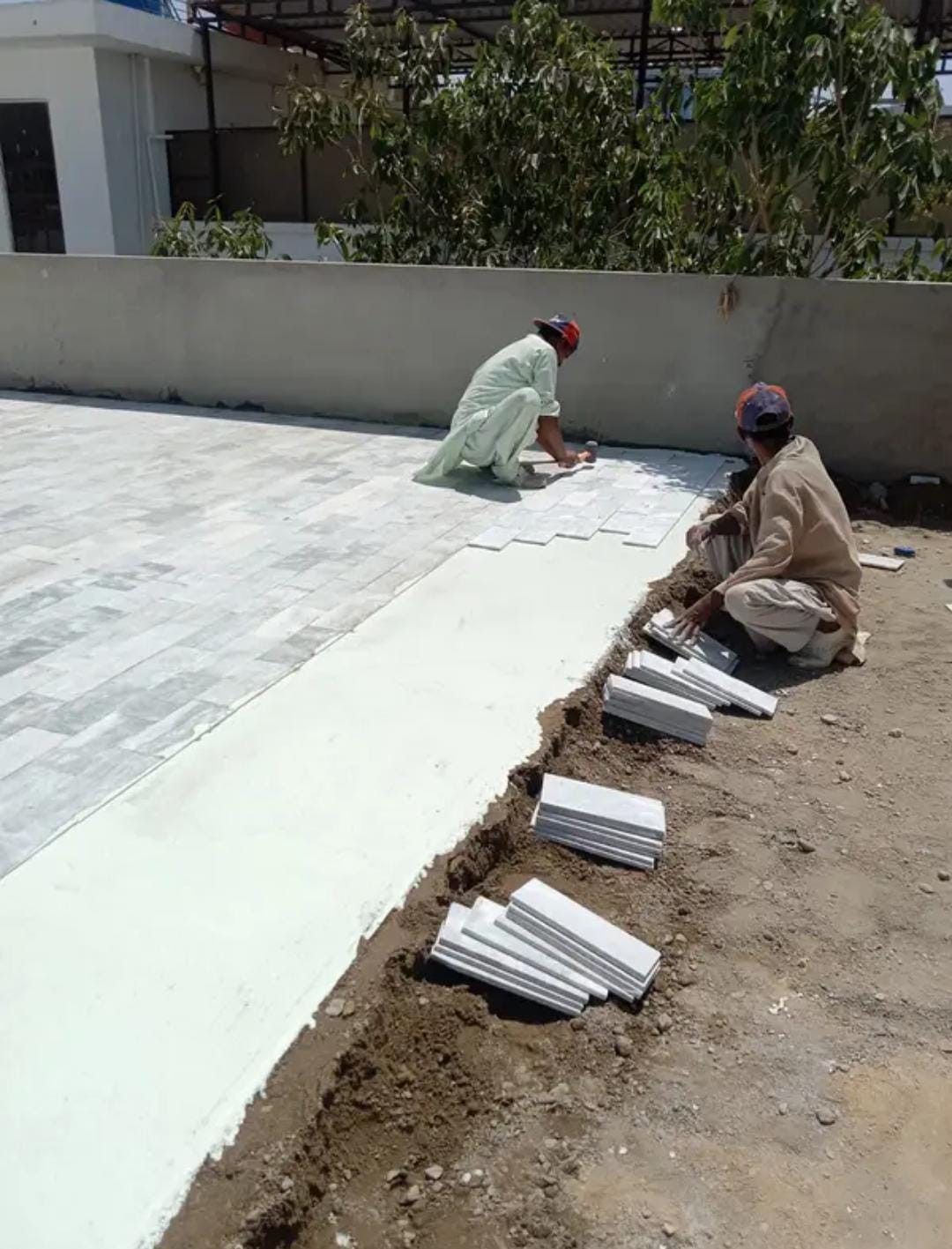 Construction Services in korangi Karachi
