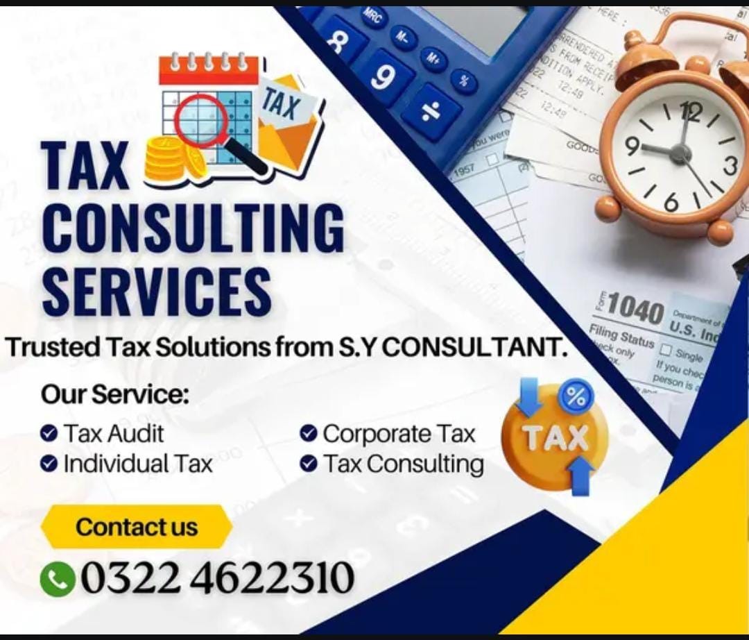 Consultancy Service In Muslim Town Lahore