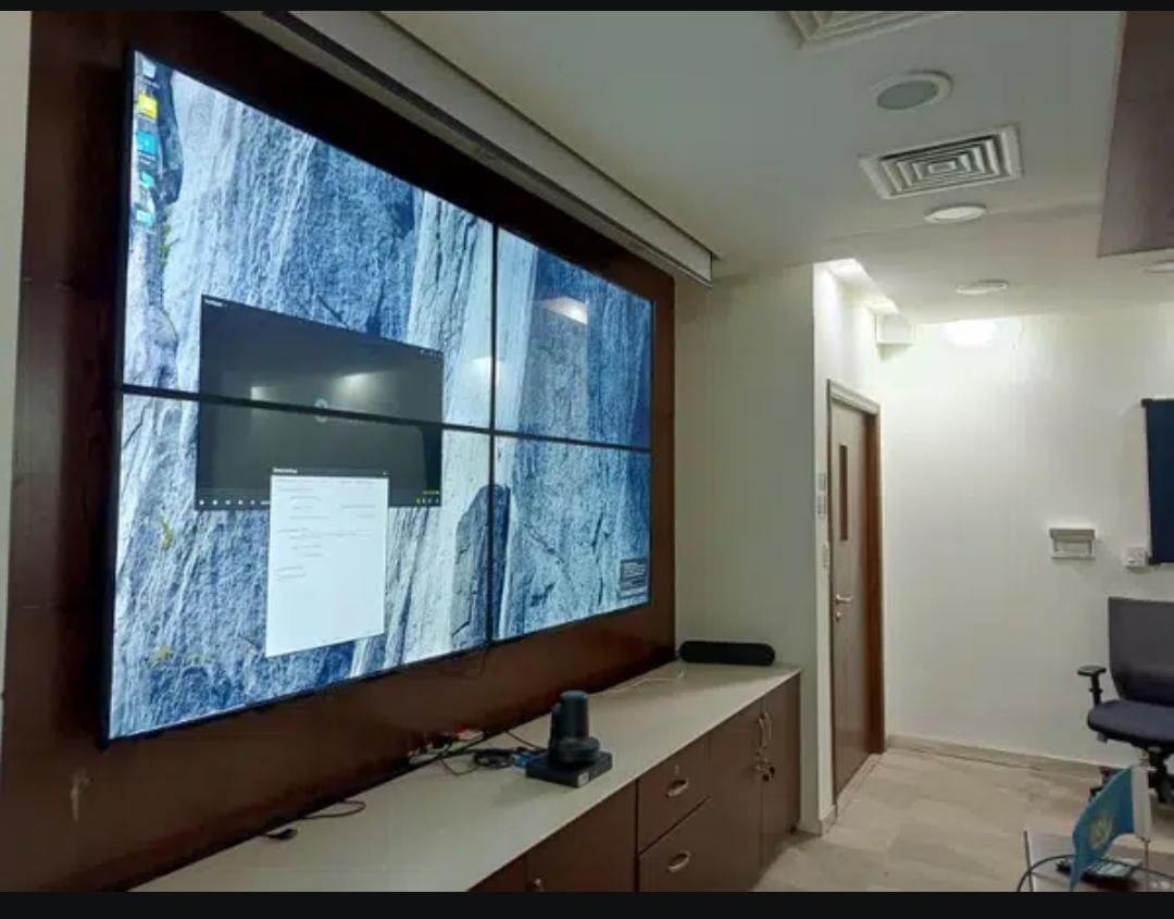Video Wall Services in E-8 Islamabad