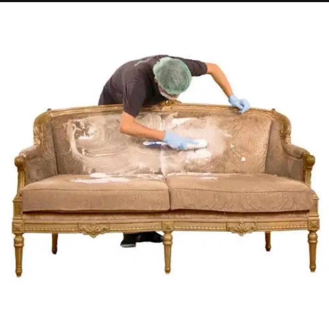 Sofa Cleaning Services in Johar Town Lahore