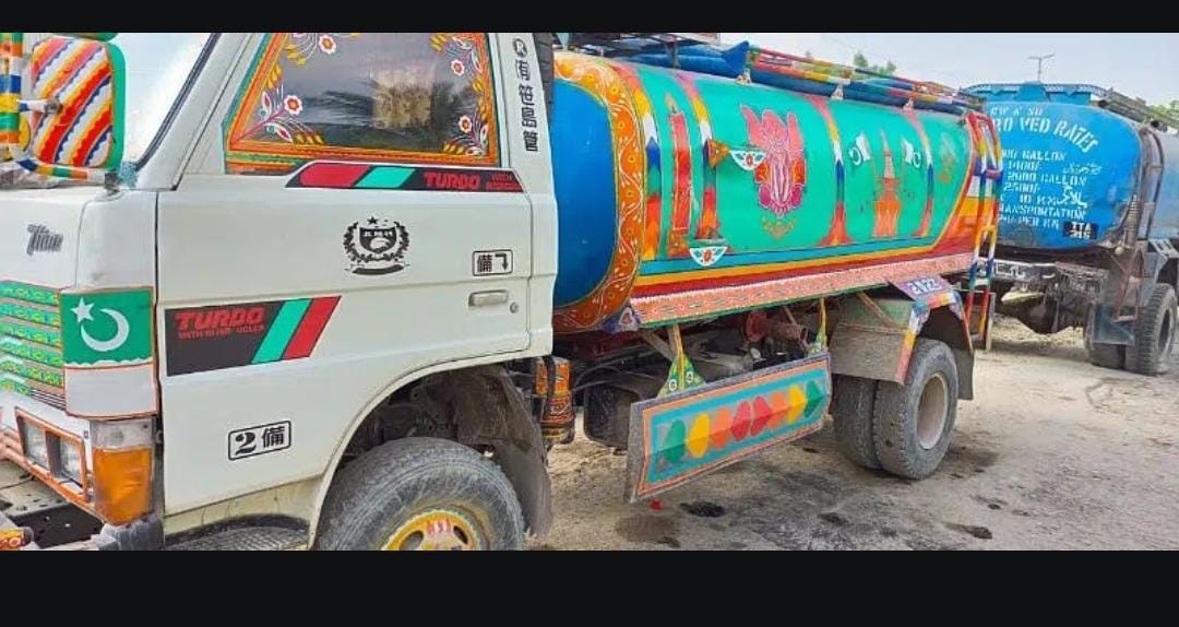Water Tanker Service in Gulshan-e-iqbal Town Karachi