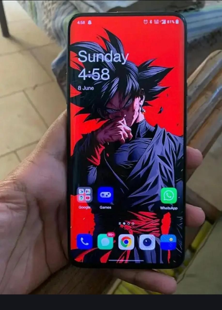 OnePlus 7pro 12/256 dual sim PTA approved Exchange for sale in lahore