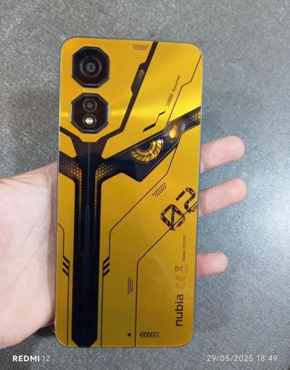 Nubia Neo 2 5g for sale in lahore